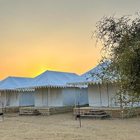 Jaisan Boutique Desert Camp Jaisalmer Exterior foto