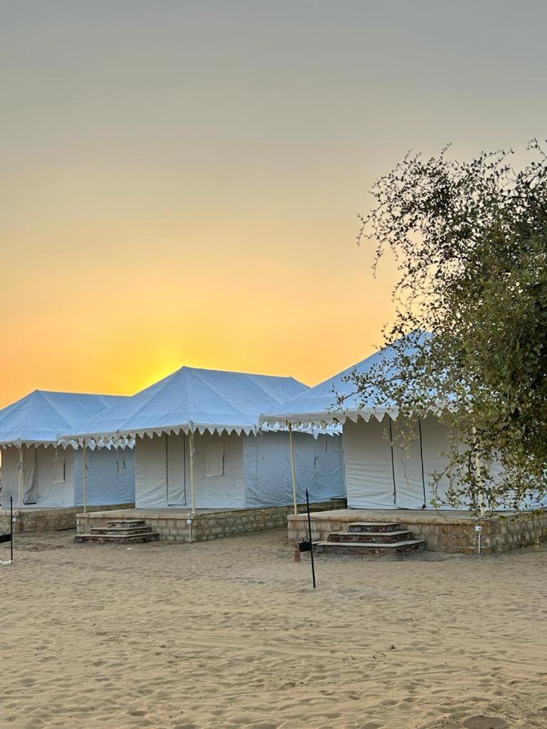 Jaisan Boutique Desert Camp Jaisalmer Exterior foto