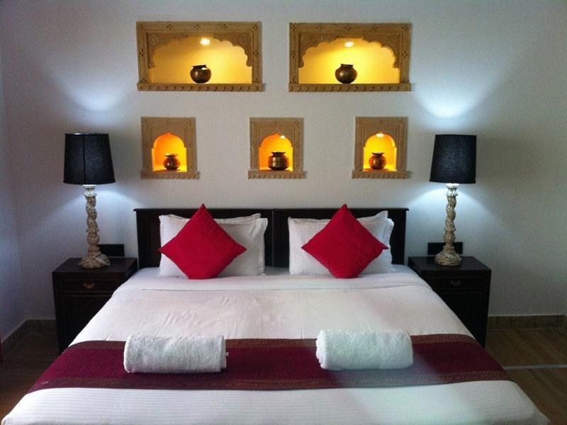 Hotel Jaisan Boutique Desert Camp Jaisalmer Exterior foto